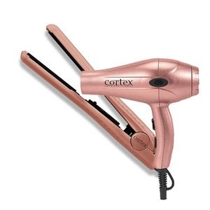 Cortex platinum black store series hair dryer